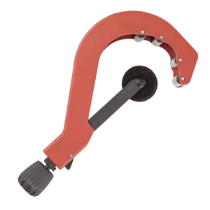 Manual pipe cutter
