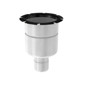 Telescopic – vertical outlet