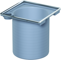 Top sections Designgratings for gully body Easyflow Top sections Designgratings for gully body Easyflow