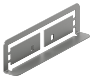 3007961 Stichkanaladapter groß Frameline C