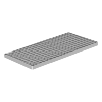 ACO mesh grating, slip-resistant ACO mesh grating, slip-resistant
