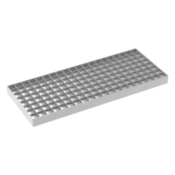 Mesh grating