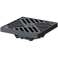Gully tops and gratings
