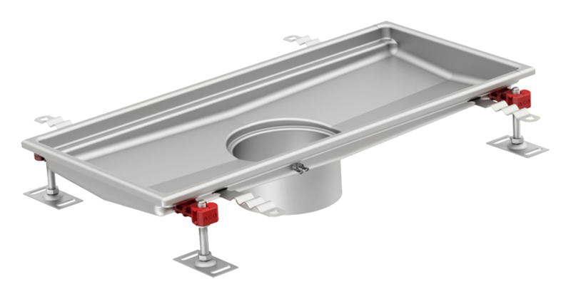ACO Hygienic Box Channel Customized 697938
