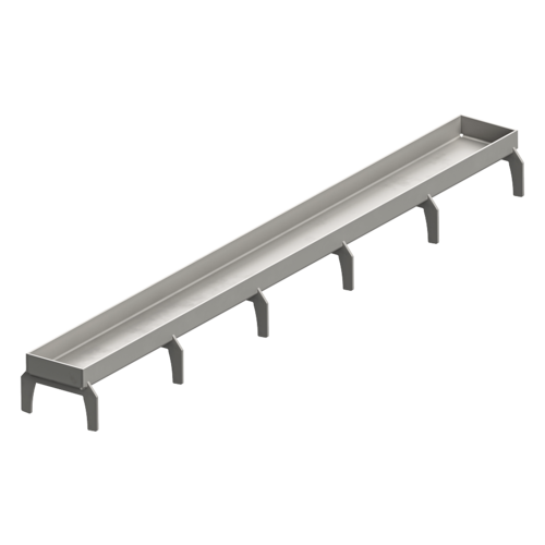 ACO Tile Grating 666345