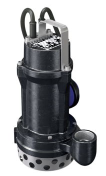 Submerged pump
