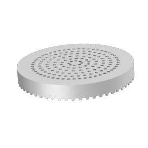 ACO perforated grating