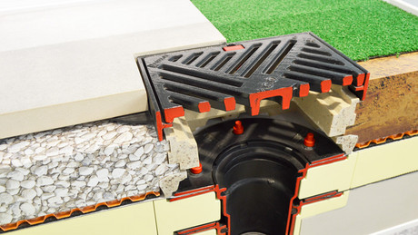 Gravity drainage