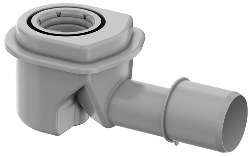 Gully Body Of Duschrinne ACO Showerdrain M 707643