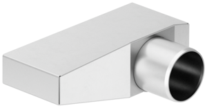 ACO flat channel - cascade drainage