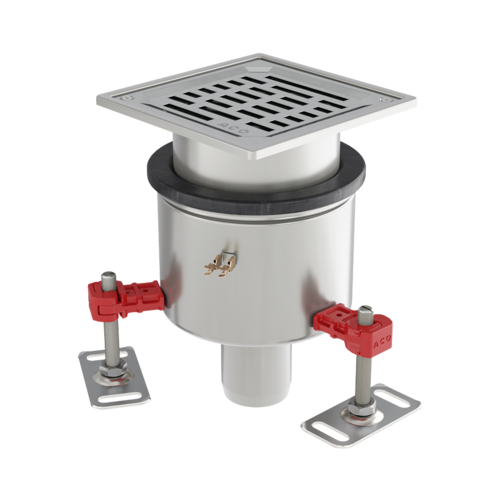 ACO Eg150 Set With Vertical Outlet 717765