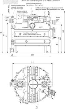Scale drawing