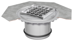 Top sections thin bed for gully body Wal-Selecta