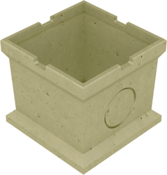 Supplementary components for green roofs Supplementary components for green roofs
