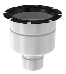 Telescopic – vertical outlet Telescopic – vertical outlet