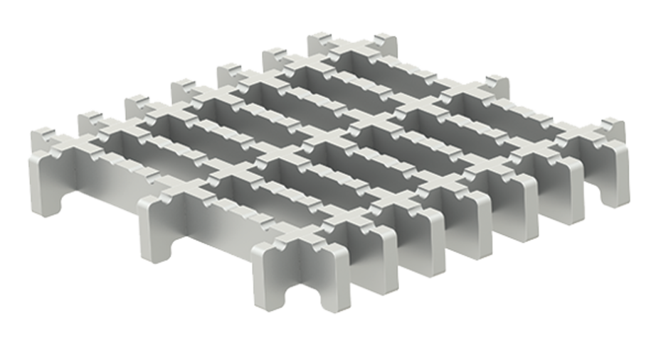 ACO Frameless Ladder Grating 276322