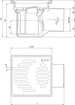 Scale drawing