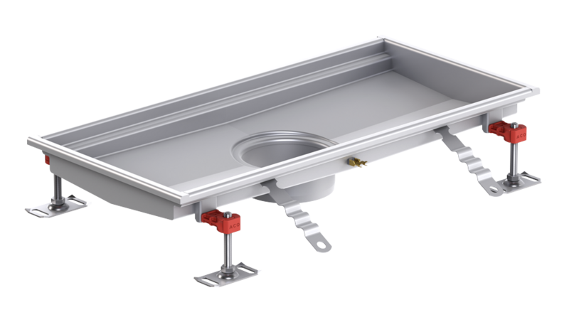 ACO Industrial Box Channel Customized 698173