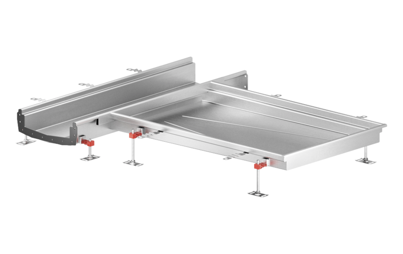 Discharge Channel 634130