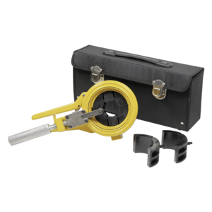 Manual pipe cutter set - DN 50-110