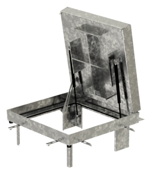 ACO Access Cover UNIFACE ASSIST GS/SS