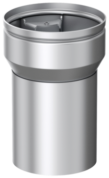 Gully body ACO direct balcony drain