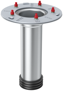 Top sections for gully bodies Variant-Flex