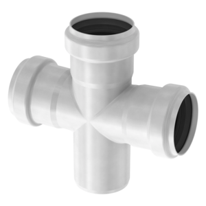 Double branch 87,5°