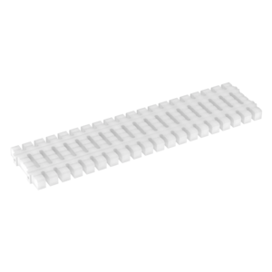 Plastic grating