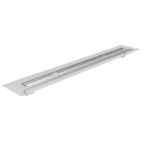 Straight shower channels | Channels, gratings and covers