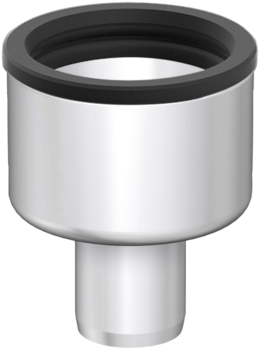 Gully bodies for ACO ShowerDrain E+ (fire protection)