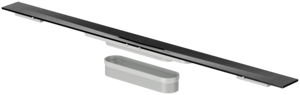 ACO ShowerDrain S+, Shower channel profile