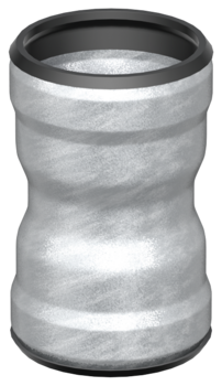 Gm-X all-socket tee – 2 push sockets 1 A