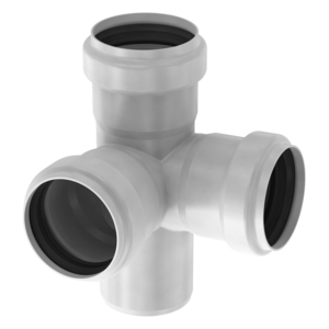 Corner branch 87,5°