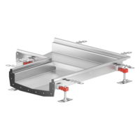 Corner unit
