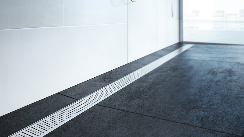 Shower Channels Showerdrain Public 80 350642
