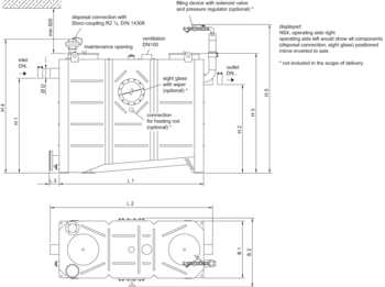 Scale drawing