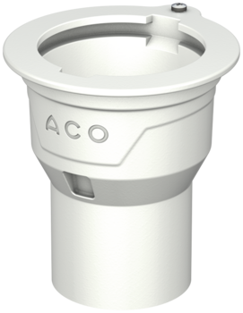 ACO ShowerDrain Public 110 - Surrounding flange