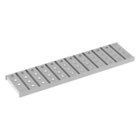 multi - slot 5 grating