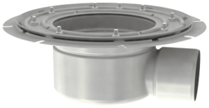 Telescopic – horizontal outlet