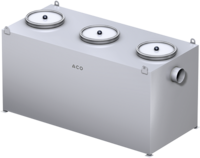 Sludge trap for light-oil separator Coalisator-E Sludge trap for light-oil separator Coalisator-E