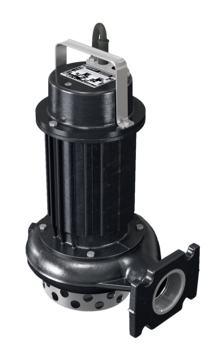 Submerged pump
