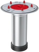 Top sections for gully bodies Variant-Flex Top sections for gully bodies Variant-Flex