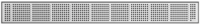 Designer gratings for ShowerDrain Public X