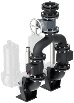 Pumping set Powerlift-P mono/duo