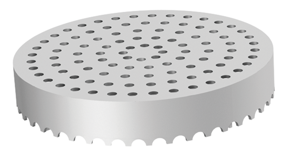 ACO Perforated Grating 259105