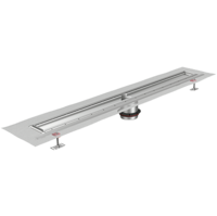 ACO ShowerDrain Public 110 - Surrounding flange