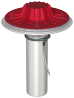 Jet fire protection gullies – vacuum drainage