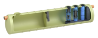 Oleopator G-H NS100+