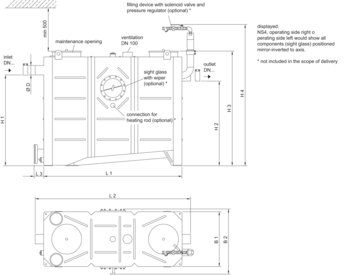 Scale drawing Scale drawing